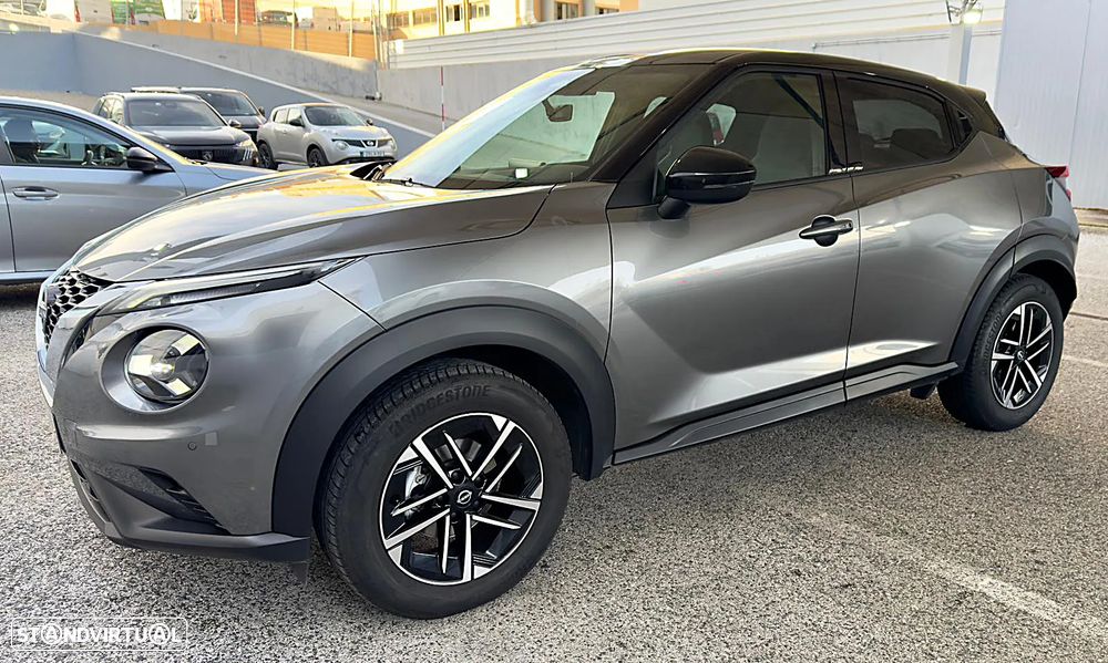 Nissan Juke 1.0 DIG-T N-Connecta NAV. DCT - 4
