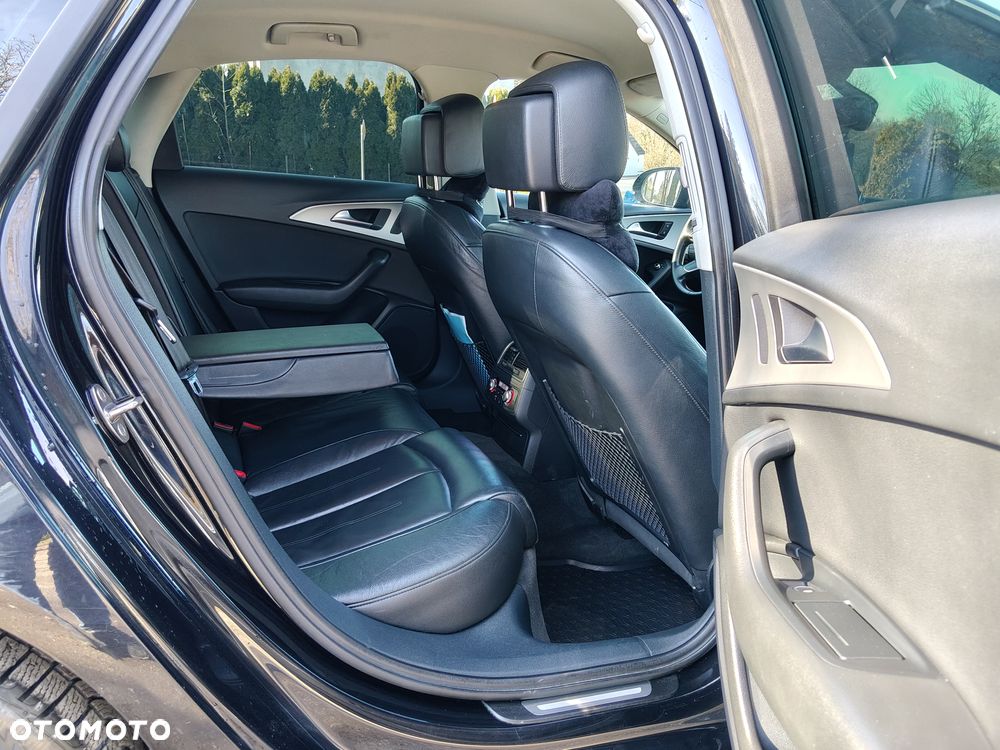Audi A6 Limousine 3.0 TDI DPF multitronic - 16