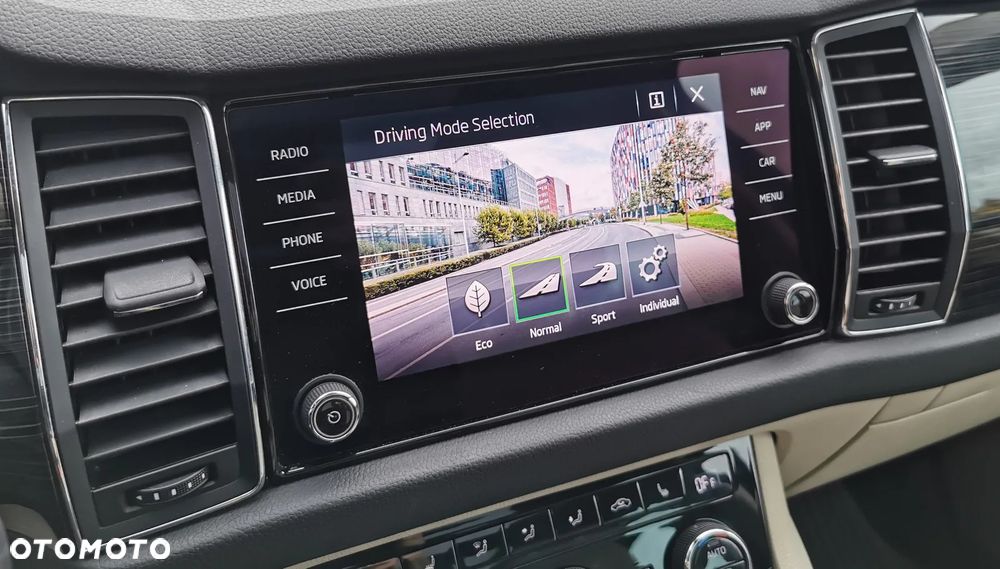 Skoda Kodiaq 1.5 TSI ACT 4x2 Style DSG 7os - 18