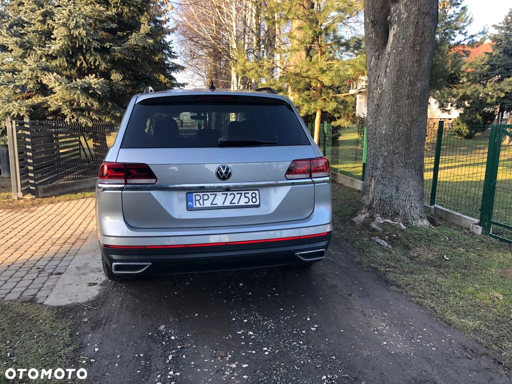 Volkswagen Atlas - 4