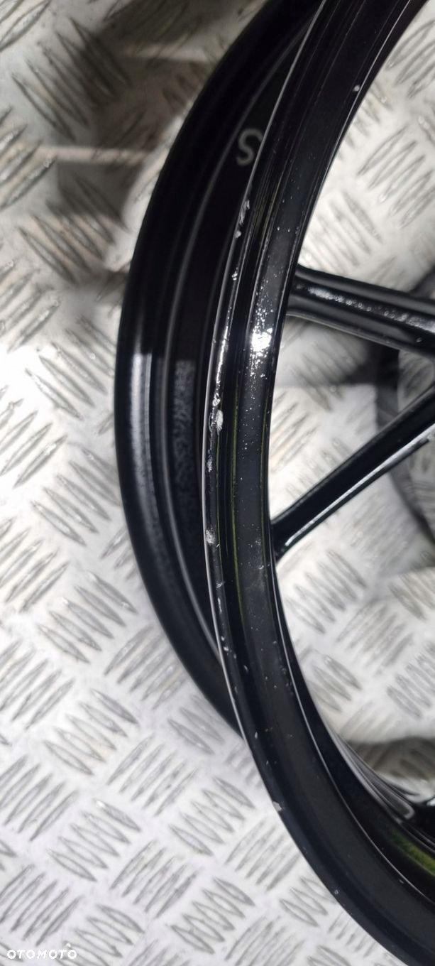 BMW F750 GS FELGA TYŁ MT4.25x17H2M/C 4.25x17" 8556601 - 7