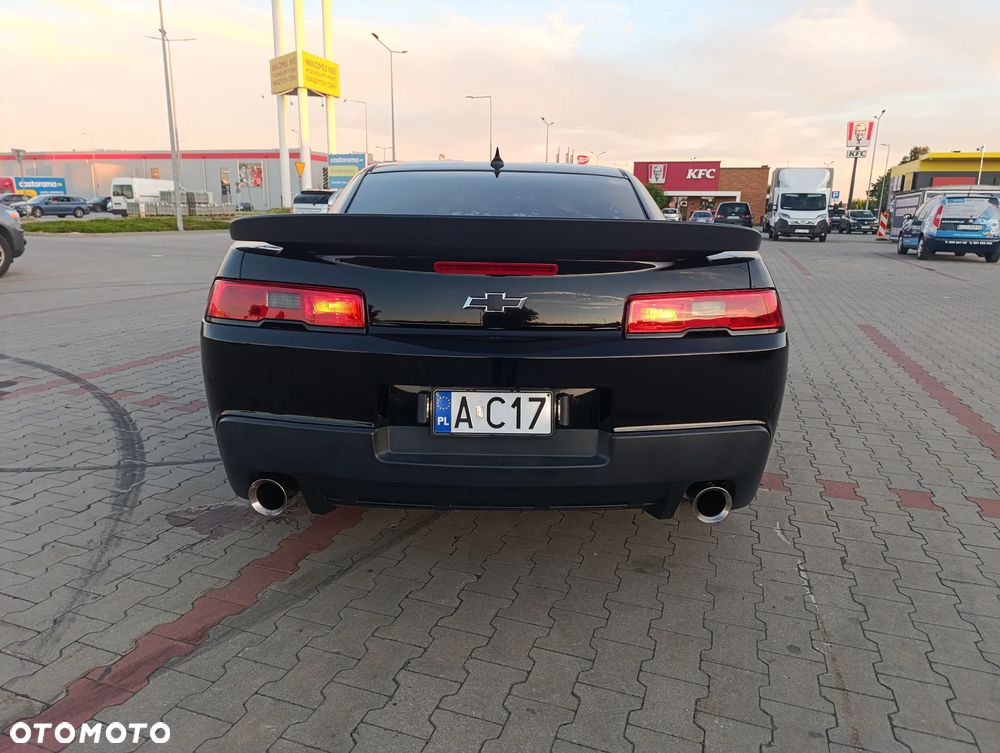 Chevrolet Camaro 3.6 V6 Coupe 2LT - 5