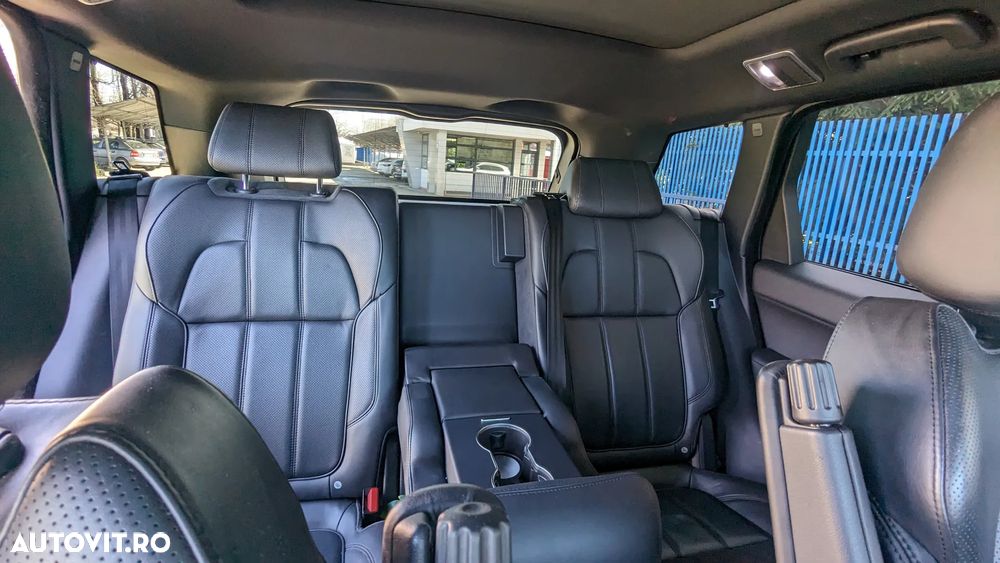 Land Rover Range Rover Sport - 24