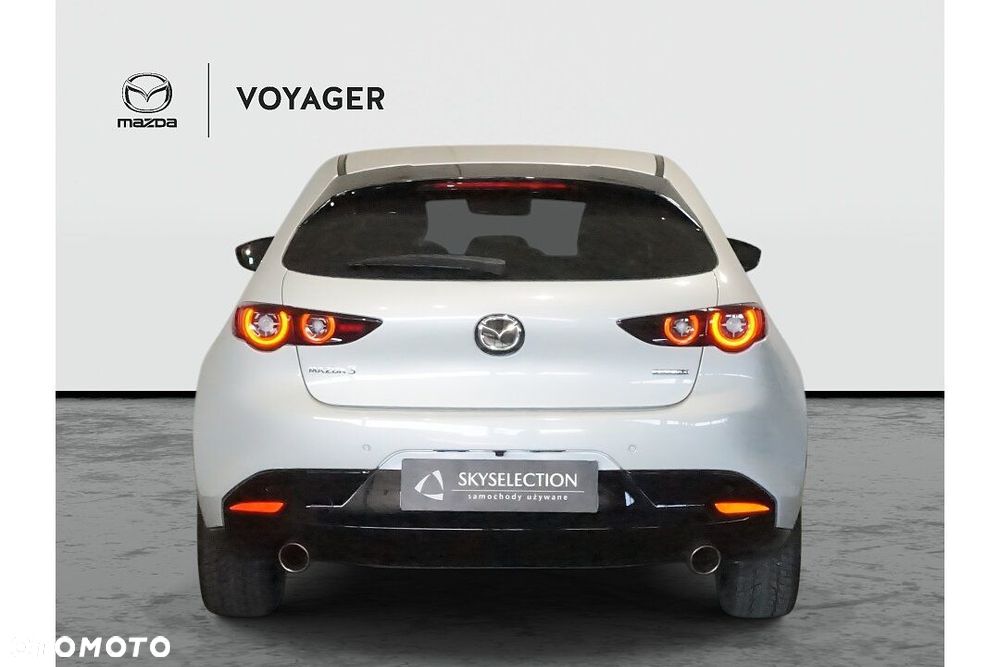 Mazda 3 - 4