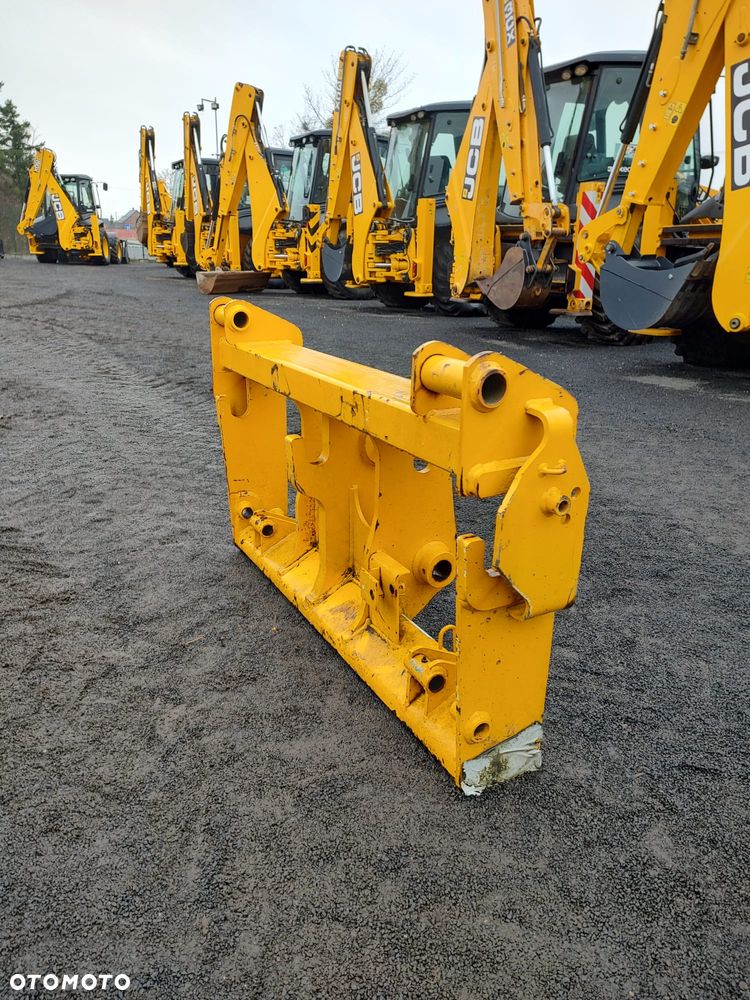 Karetka Mocowanie łyżki Oryginał JCB Ładowarka JCB 540-170 JCB 535-95 maszyna 540-170 JCB  531-70 - 3