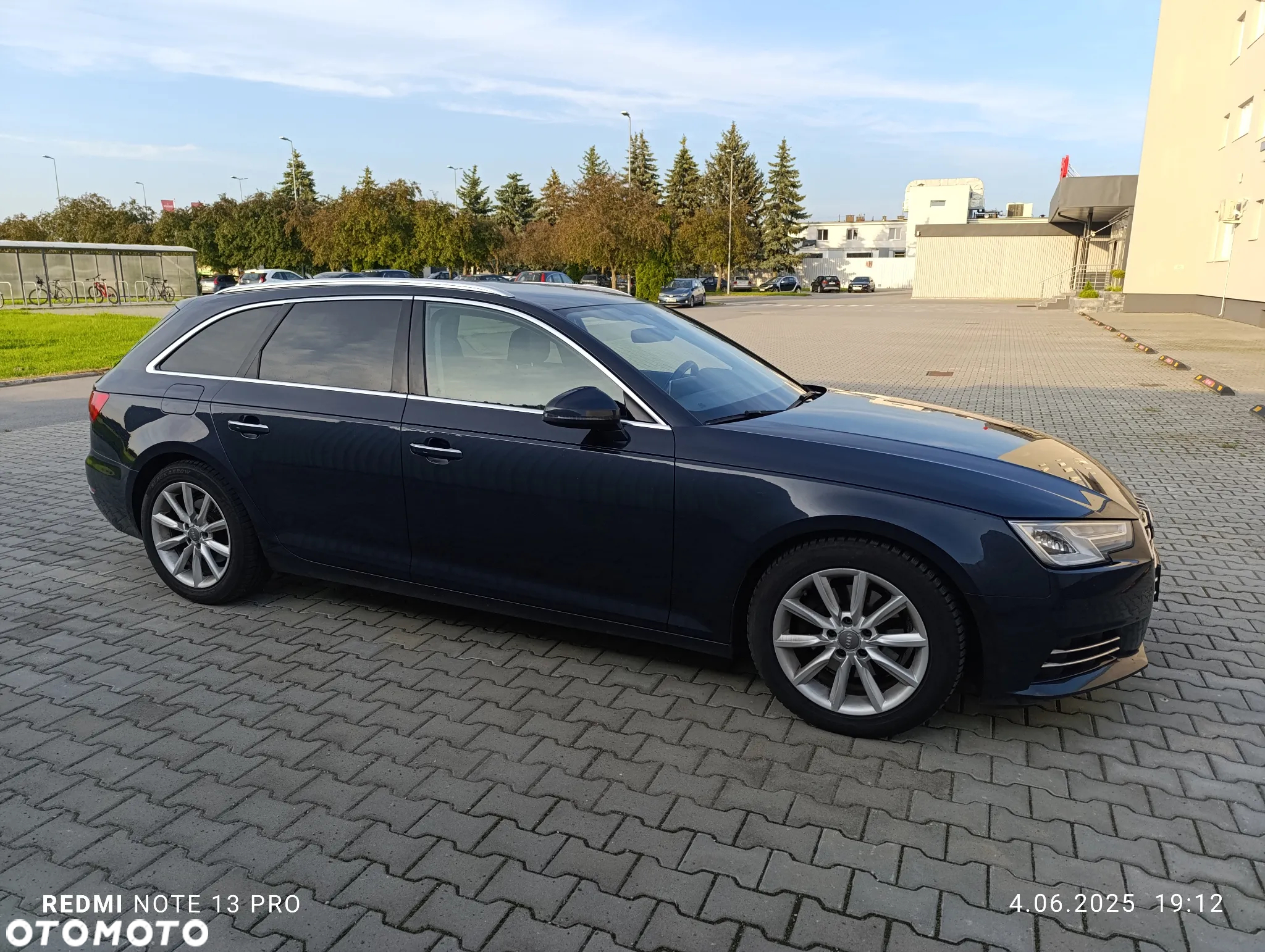 Audi A4 Avant - 5