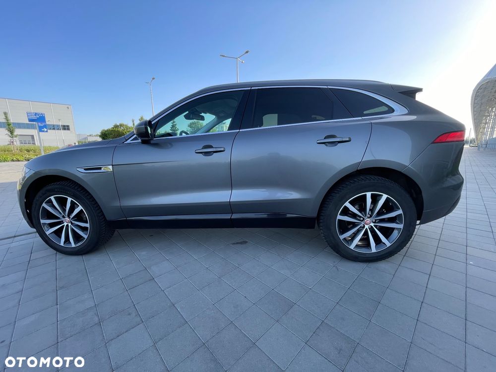 Jaguar F-Pace 2.0 i4D AWD Portfolio - 13