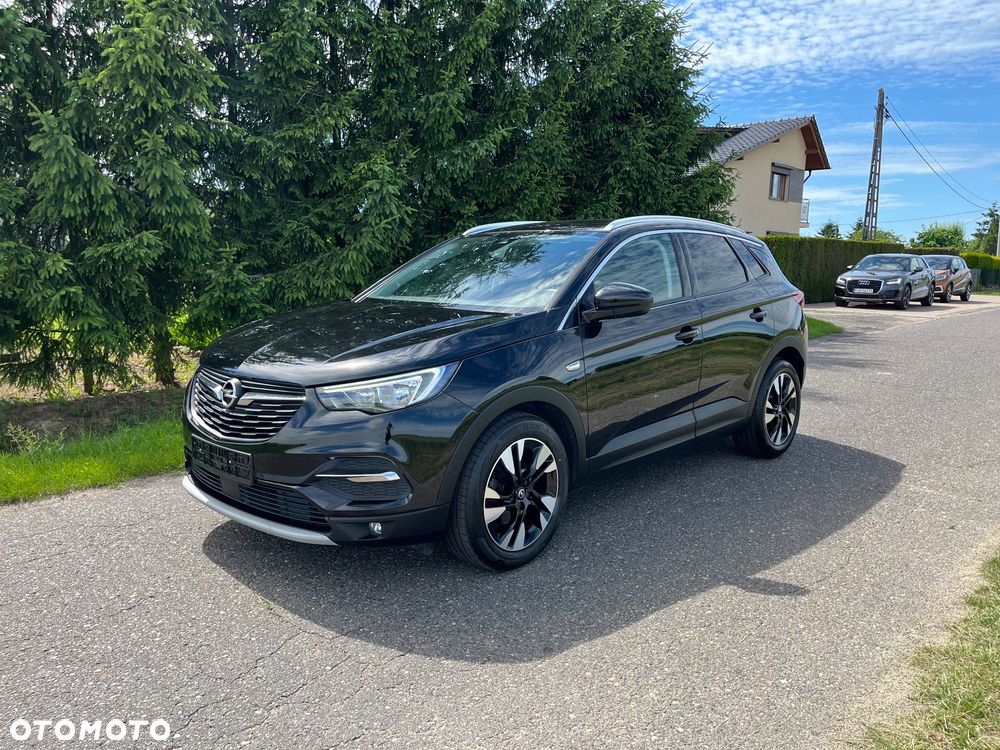 Opel Grandland X 1.6 Start/Stop Automatik INNOVATION - 1