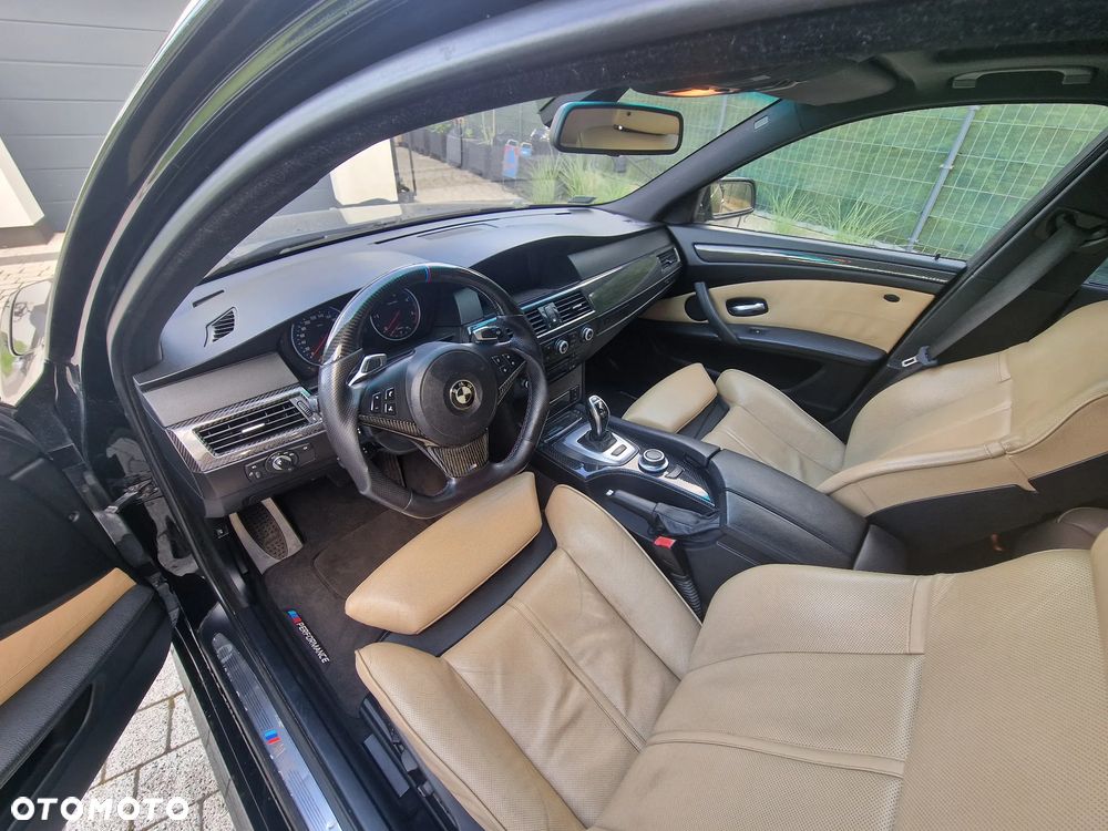 BMW Seria 5 535d - 8