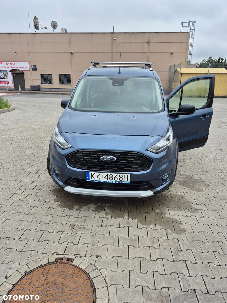 Ford Transit Connect Kombi 230 L2 Active PowerShift N1 - 13