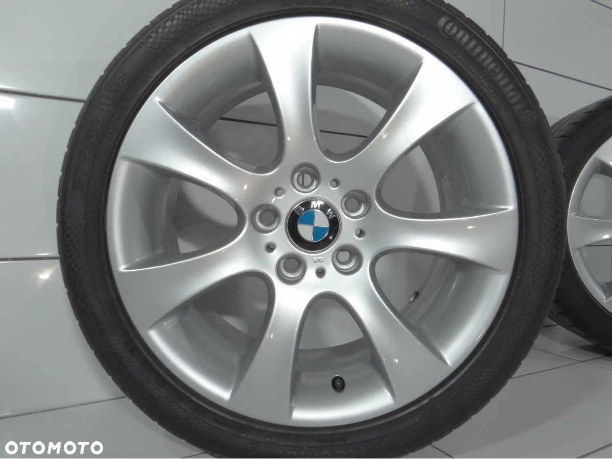Koła letnie BMW  18" BMW 5 E60 E61 - 9