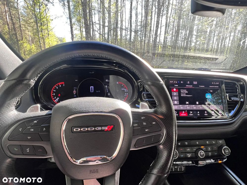 Dodge Durango 5,7 R/T - 1