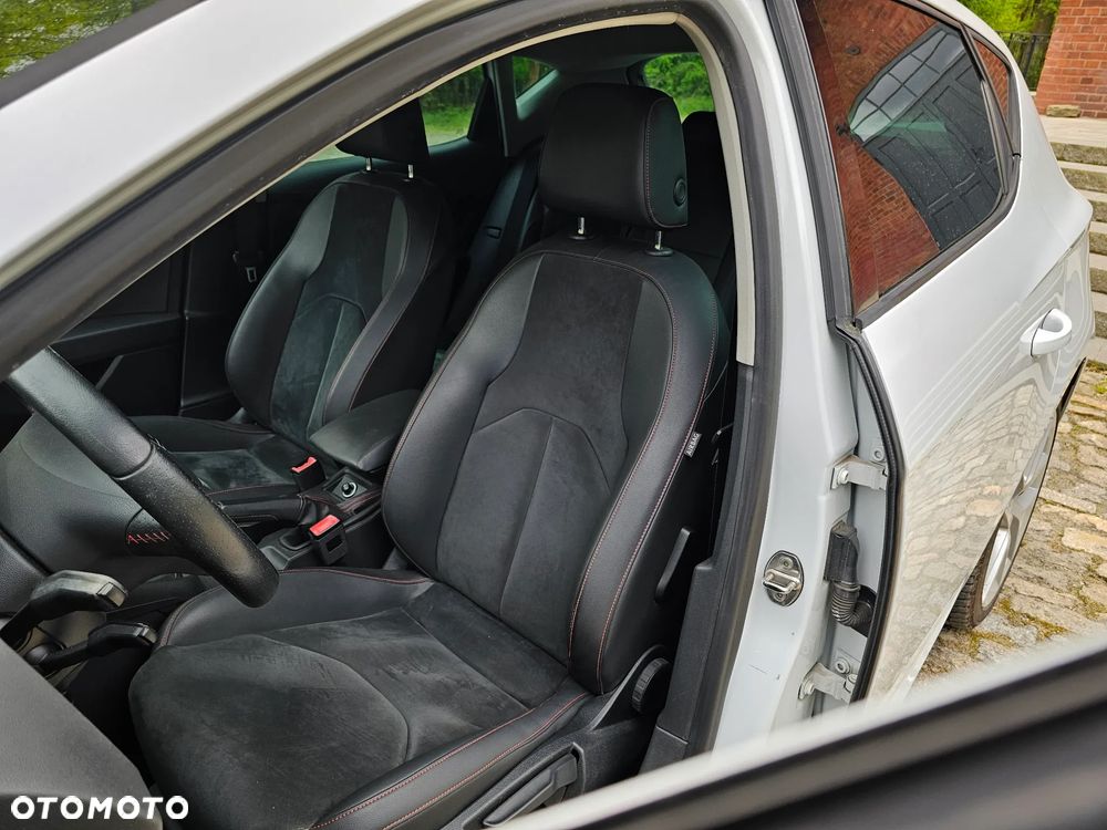 Seat Leon 1.8 TSI FR S&S - 6