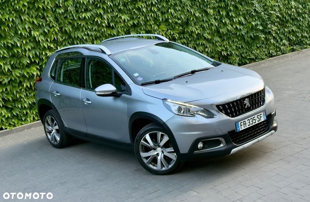 Peugeot 2008 - 9