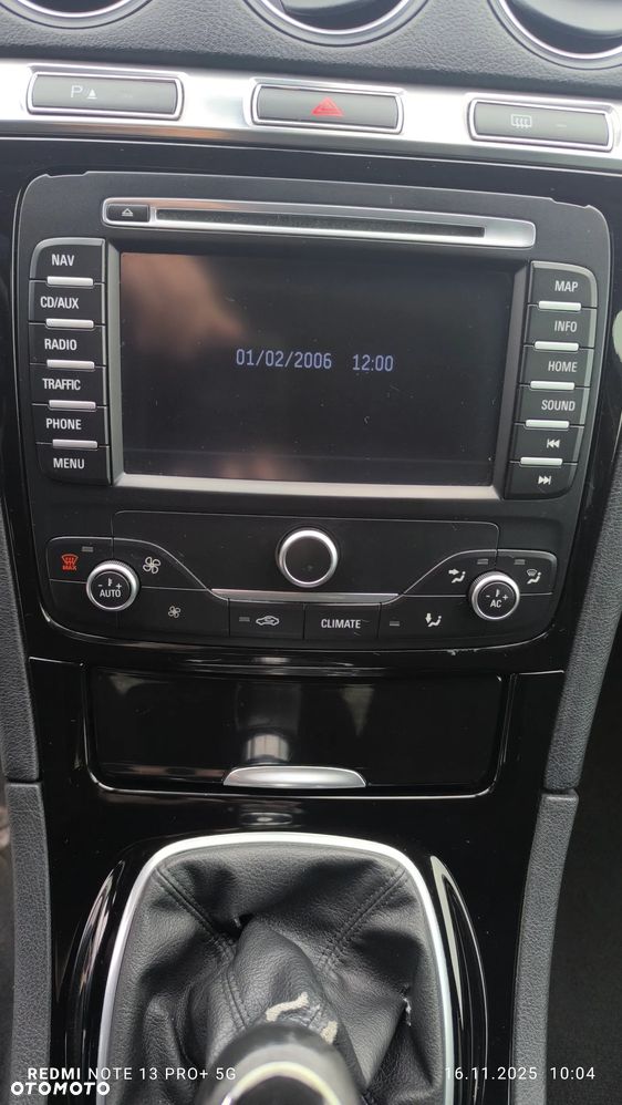 Ford S-Max 2.0 TDCi DPF Titanium - 21