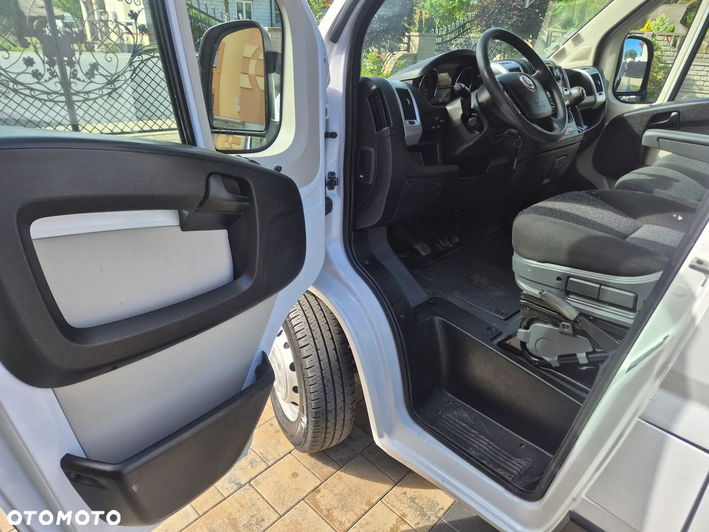 Fiat DUCATO 2.3 150KM L3H2 KLIMA KAMERY 179.000KM PARKI NAVI - 26