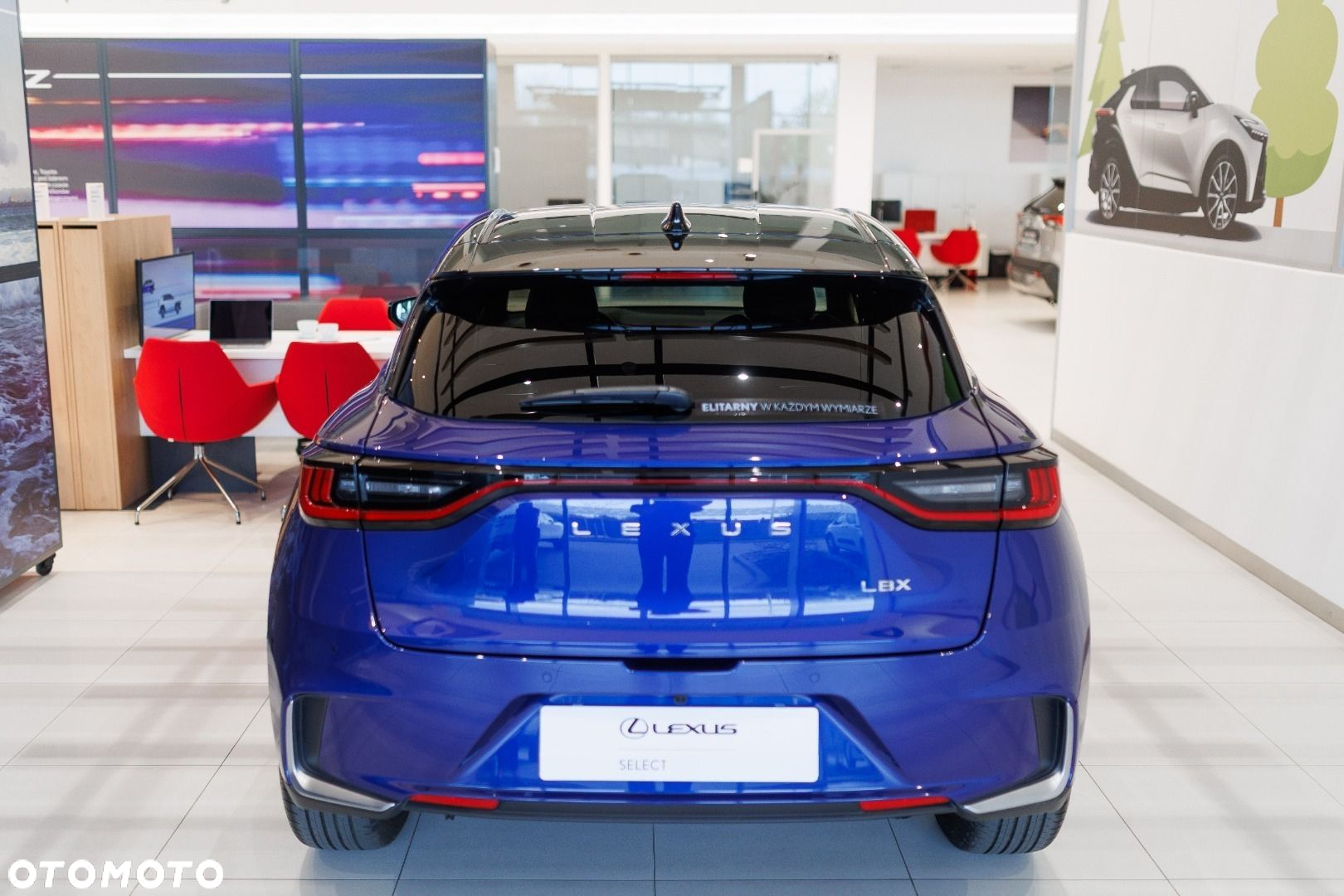 Lexus Inny - 6