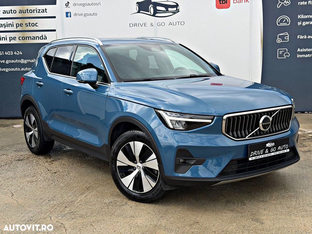 Volvo XC 40 T4 Recharge DKG Plus Bright - 3