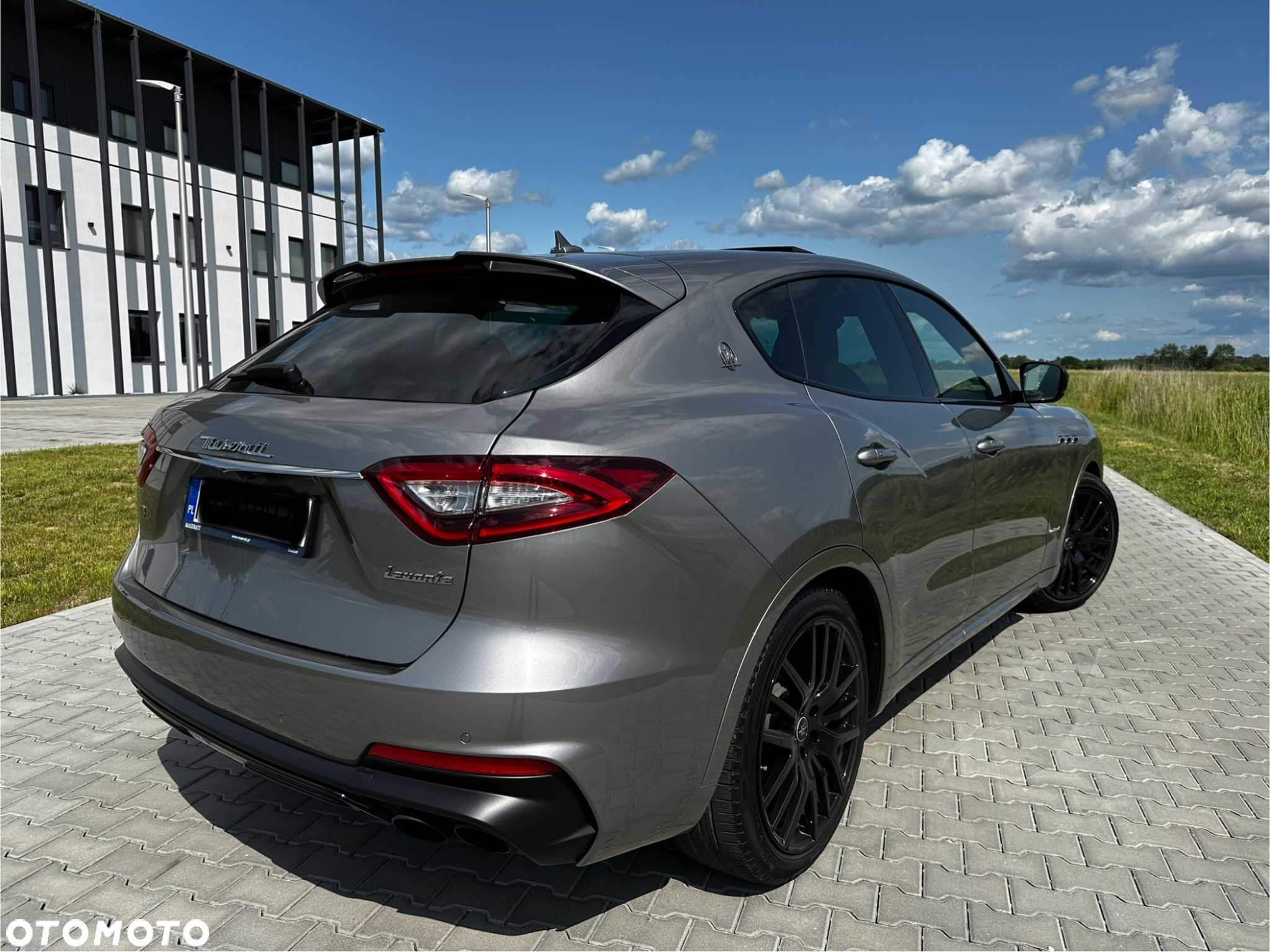 Maserati Levante Q4 GranSport - 10