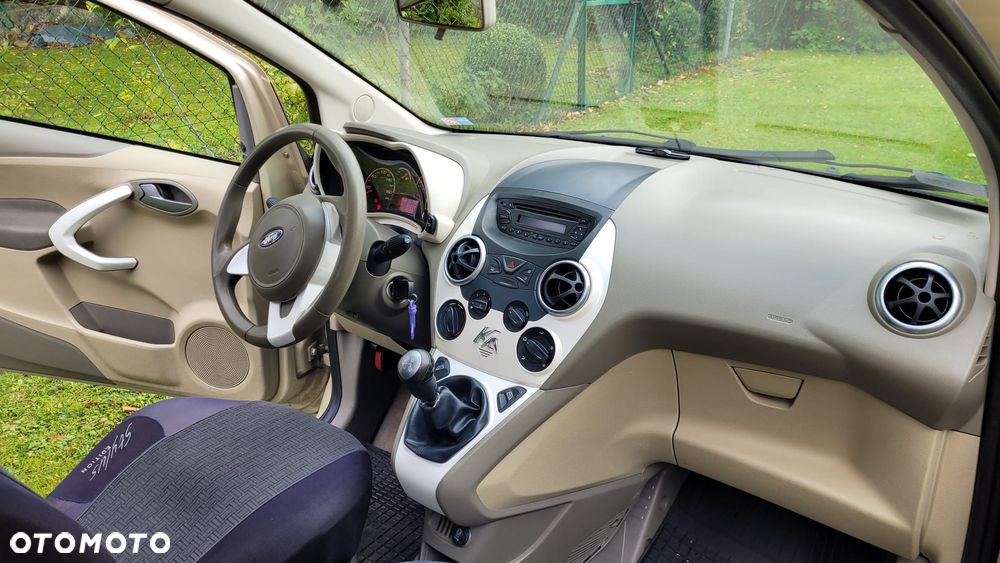 Ford KA - 8