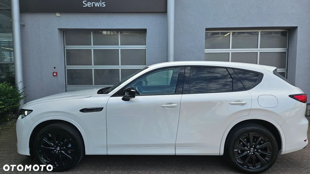 Mazda CX-60 3.3 D mHEV Homura - 6