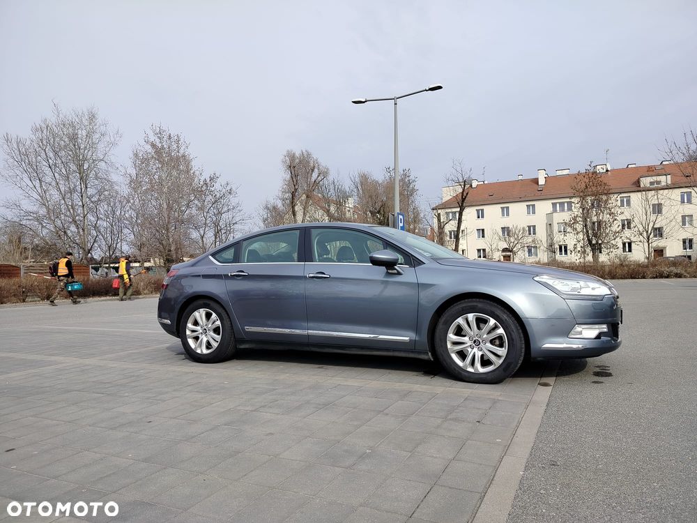 Citroën C5 HDi 165 FAP Exclusive - 3
