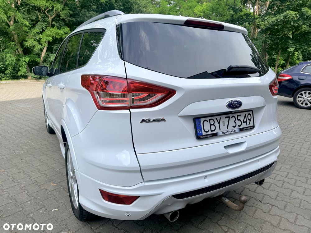 Ford Kuga - 5