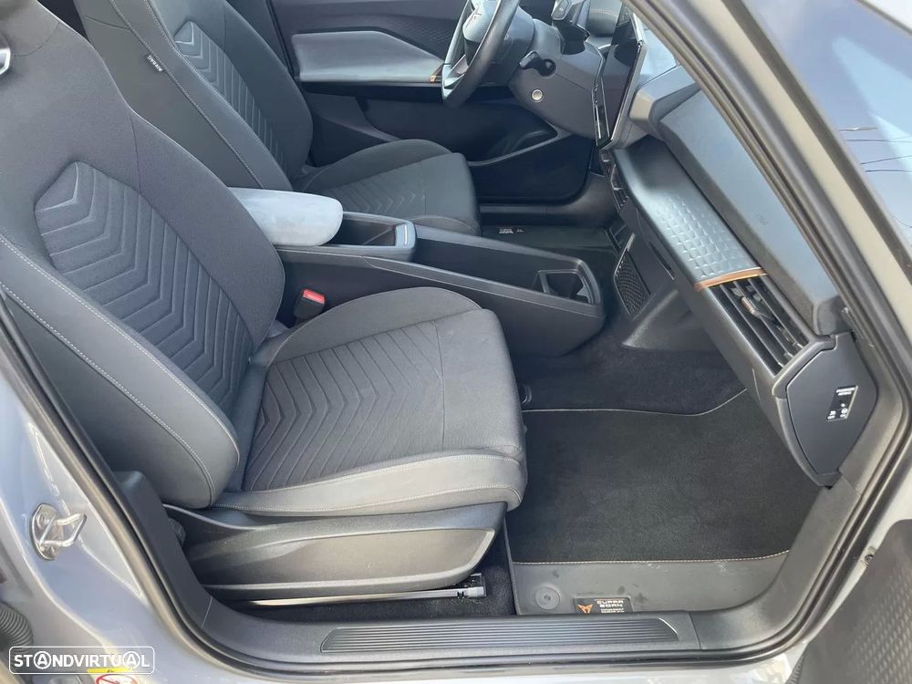 Cupra Born 58 kWh - 12