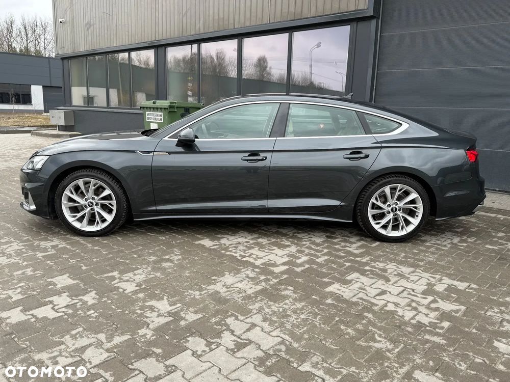 Audi A5 Sportback 2.0 TDI S tronic design - 38