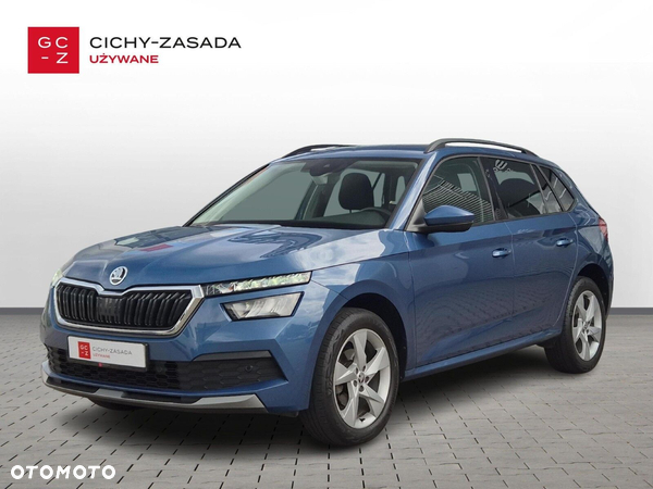 Skoda Kamiq 1.5 TSI Ambition DSG
