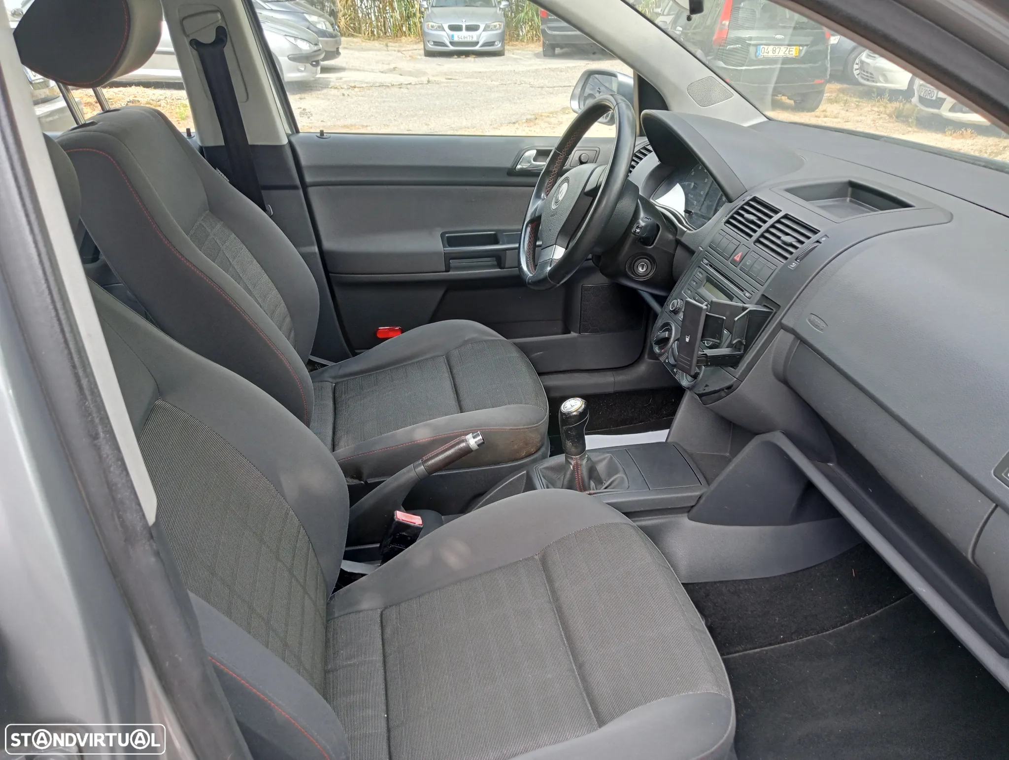 VW Polo 1.2 Confortline AC - 6