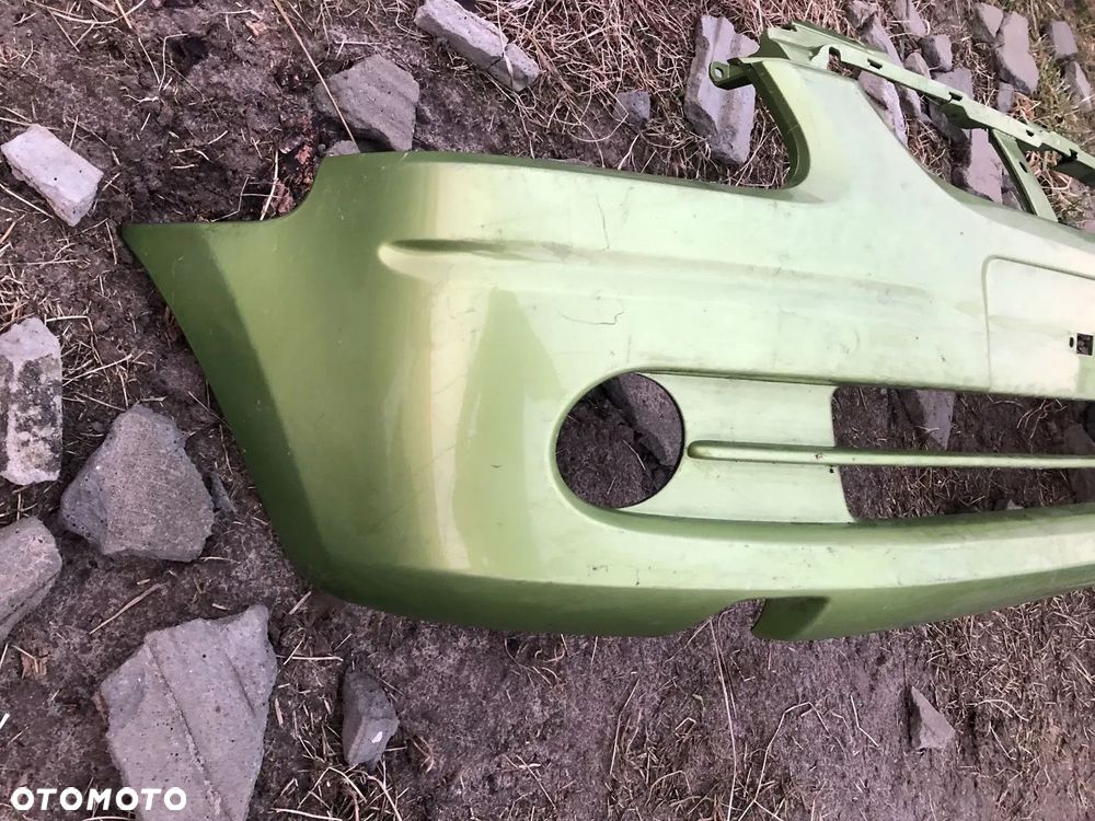 OPEL AGILA A I 2000-2004 ZDERZAK PRZÓD PRZEDNI - 3