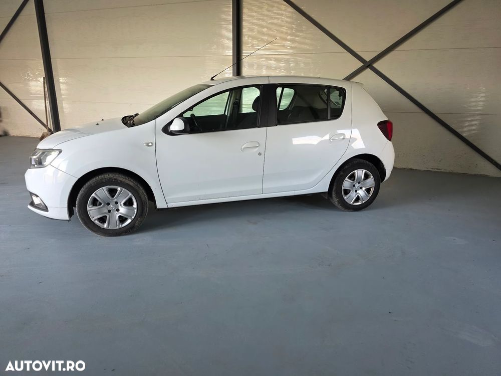 Dacia Sandero 1.0 SCe SL PLUS - 4