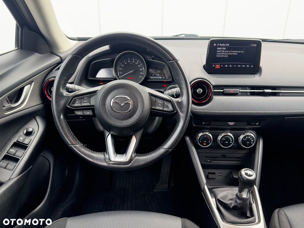 Mazda CX-3 2.0 SkyEnergy i-Eloop 4x4 - 21