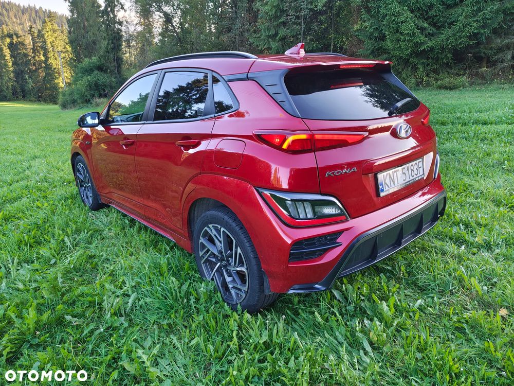 Hyundai Kona 1.6 T-GDI N Line 4WD DCT - 9