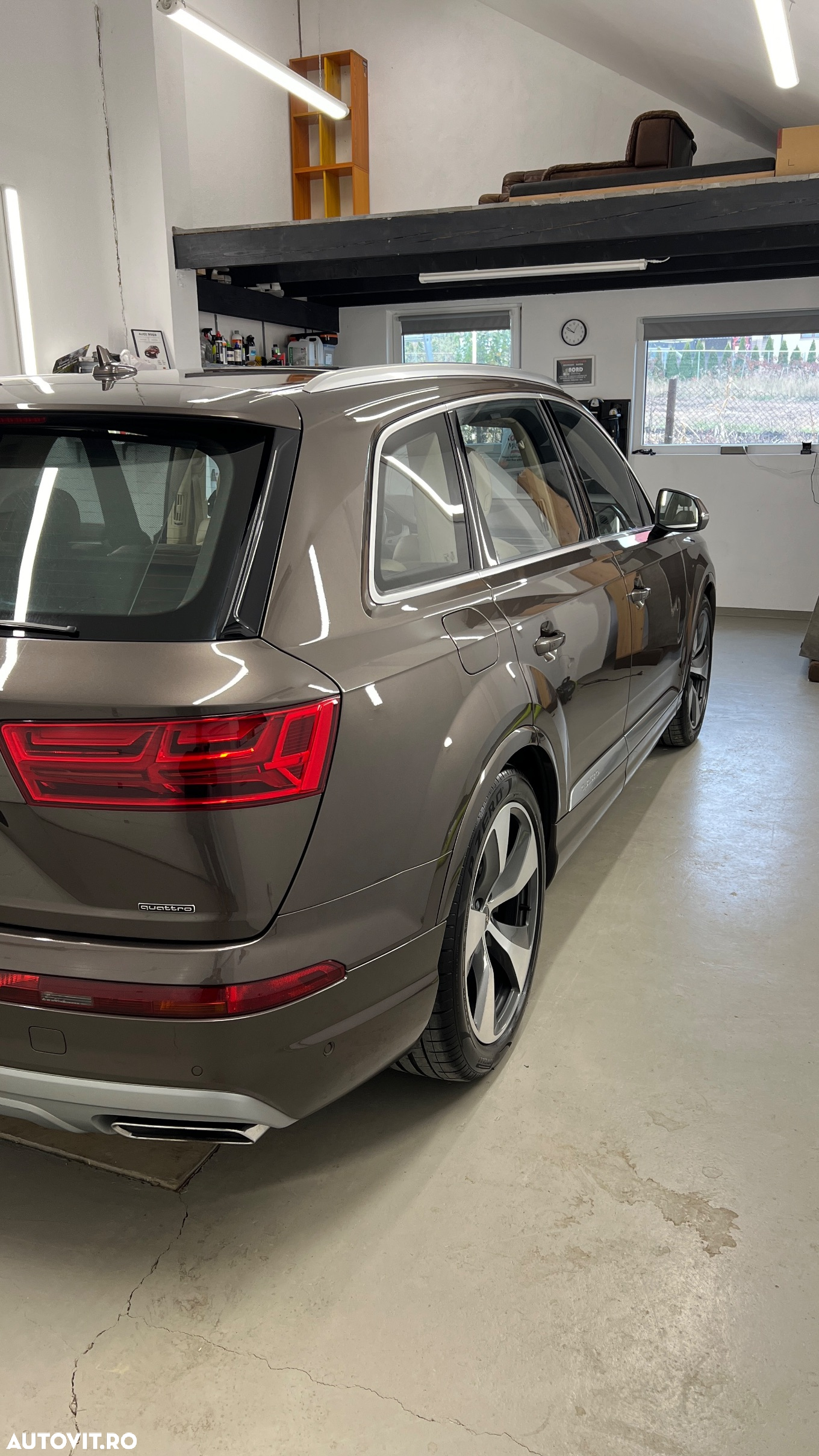 Audi Q7 3.0 TDI Quattro Tiptronic - 4