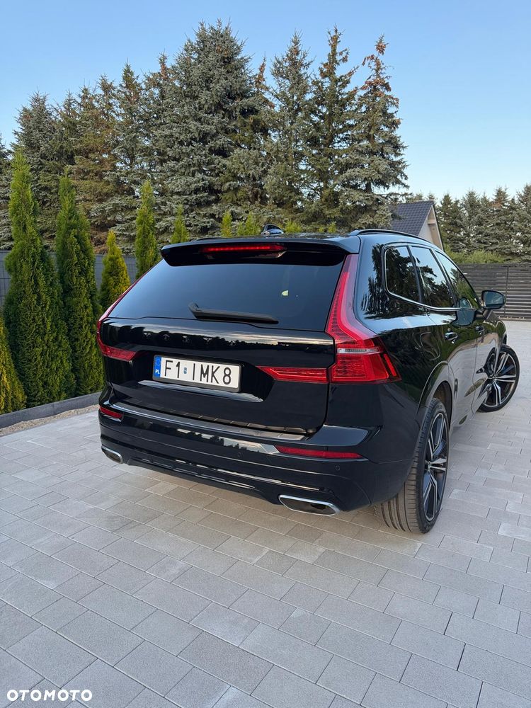 Volvo XC 60 B5 D AWD R-Design - 13