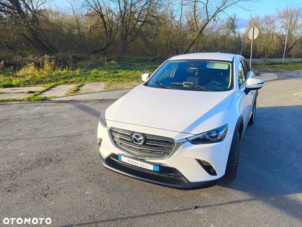 Mazda CX-3 2.0 SkyEnergy - 1