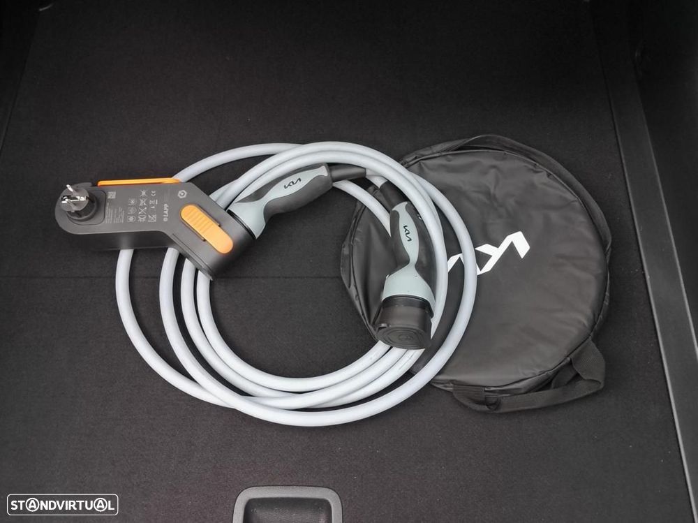 Kia EV6 77.4 kWh Tech - 8
