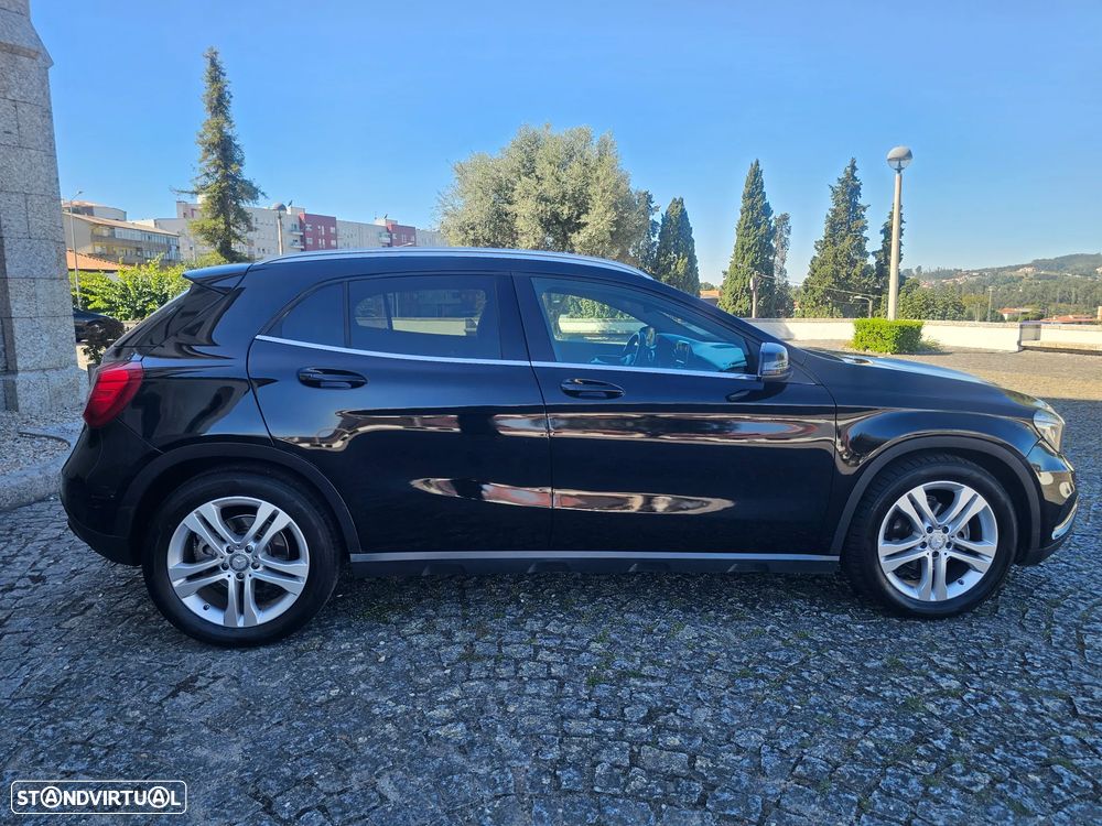 Mercedes-Benz GLA 200 (CDI) d Urban - 8