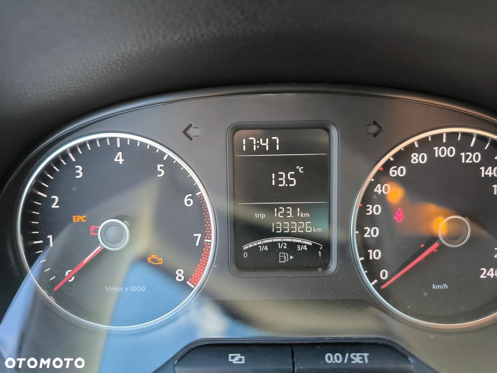 Volkswagen Polo 1.2 TSI Cross - 9