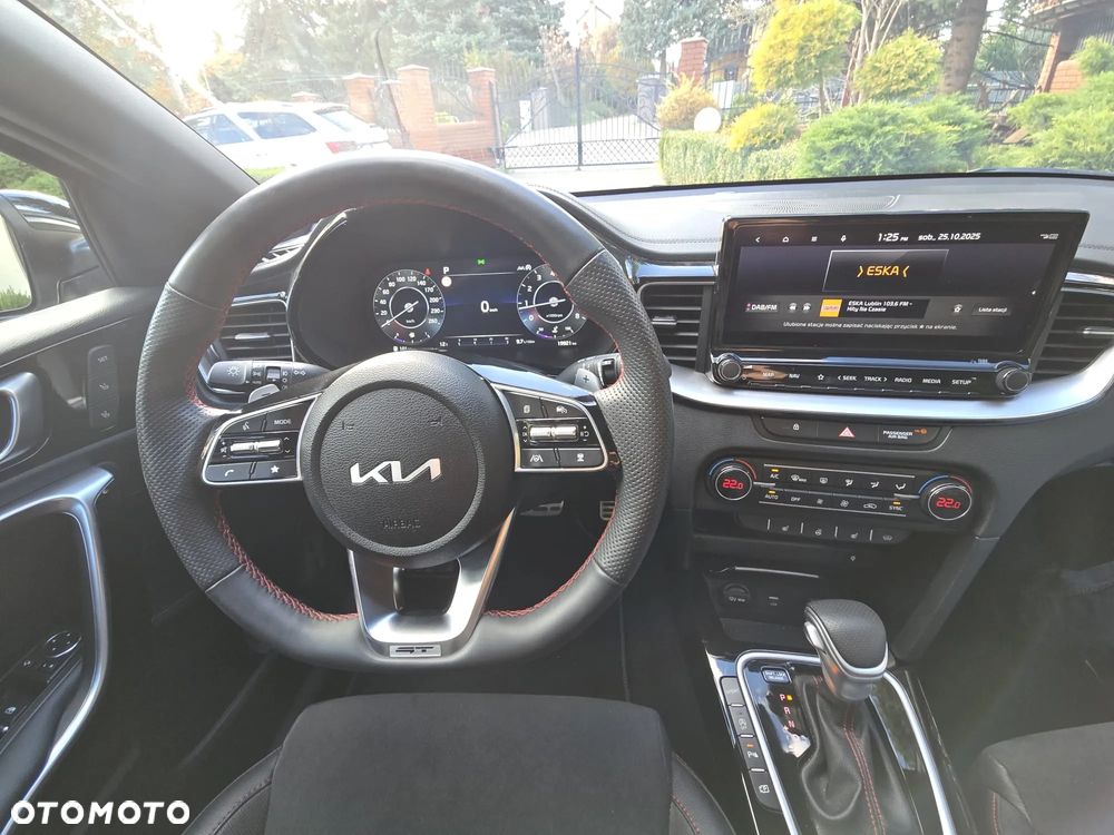 Kia ProCeed 1.6 T-GDI GT DCT - 21
