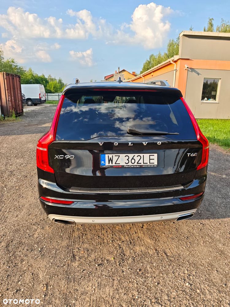 Volvo XC 90 T6 AWD Momentum - 4