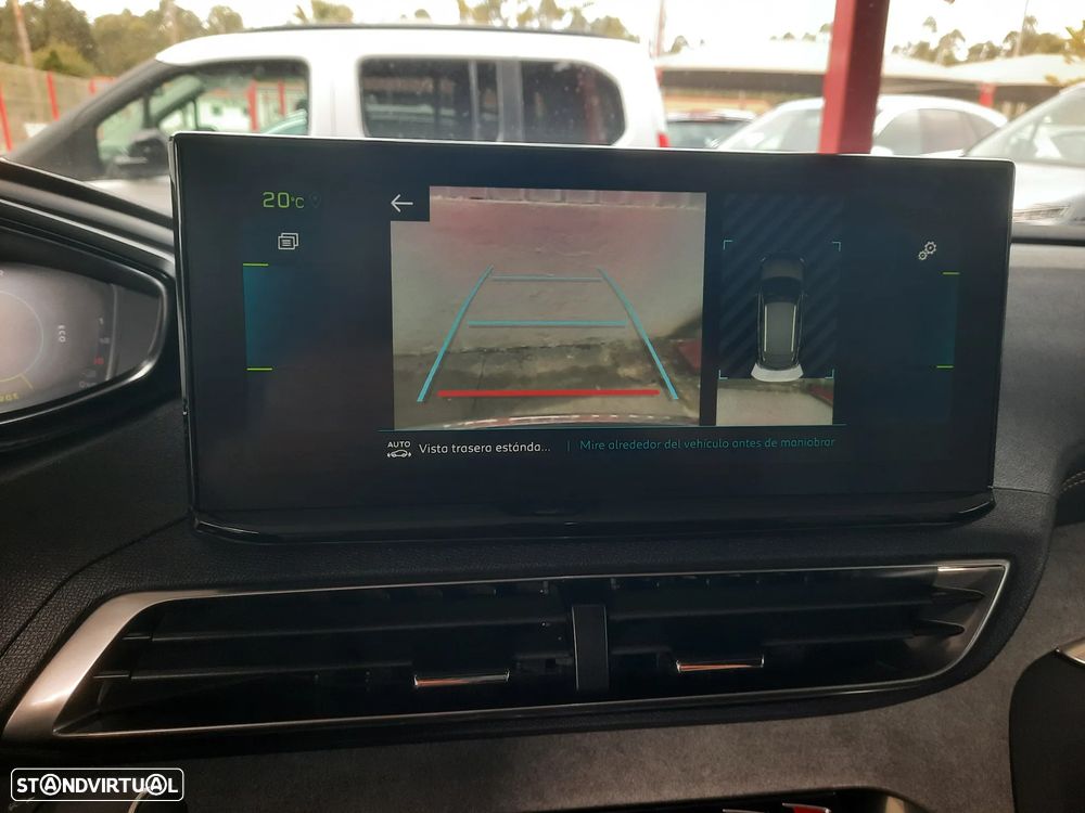 Peugeot 3008 1.6 Hybrid GT Pack e-EAT8 - 42