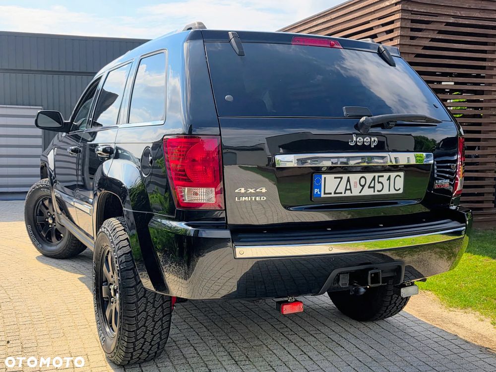 Jeep Grand Cherokee 5.7 V8 HEMI 4WD Automatik Summit - 20