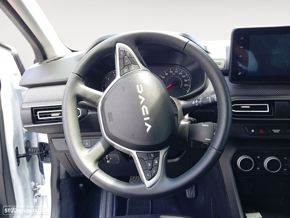 Dacia Sandero 1.0 ECO-G Expression Bi-Fuel - 12