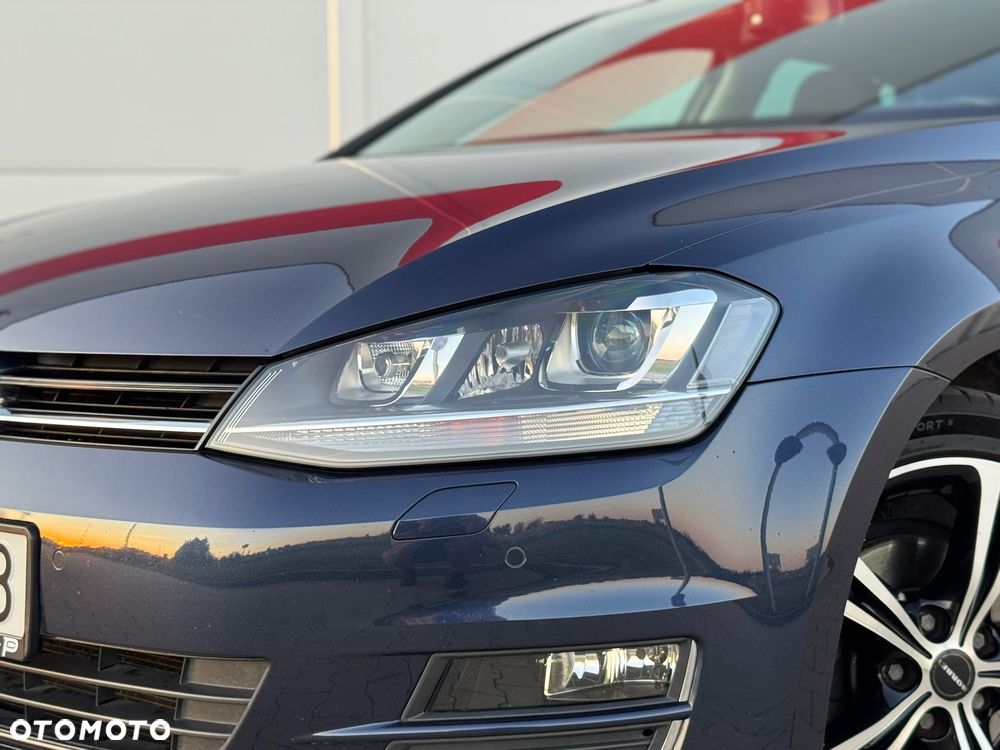 Volkswagen Golf 1.4 TSI BlueMotion Technology Highline - 11