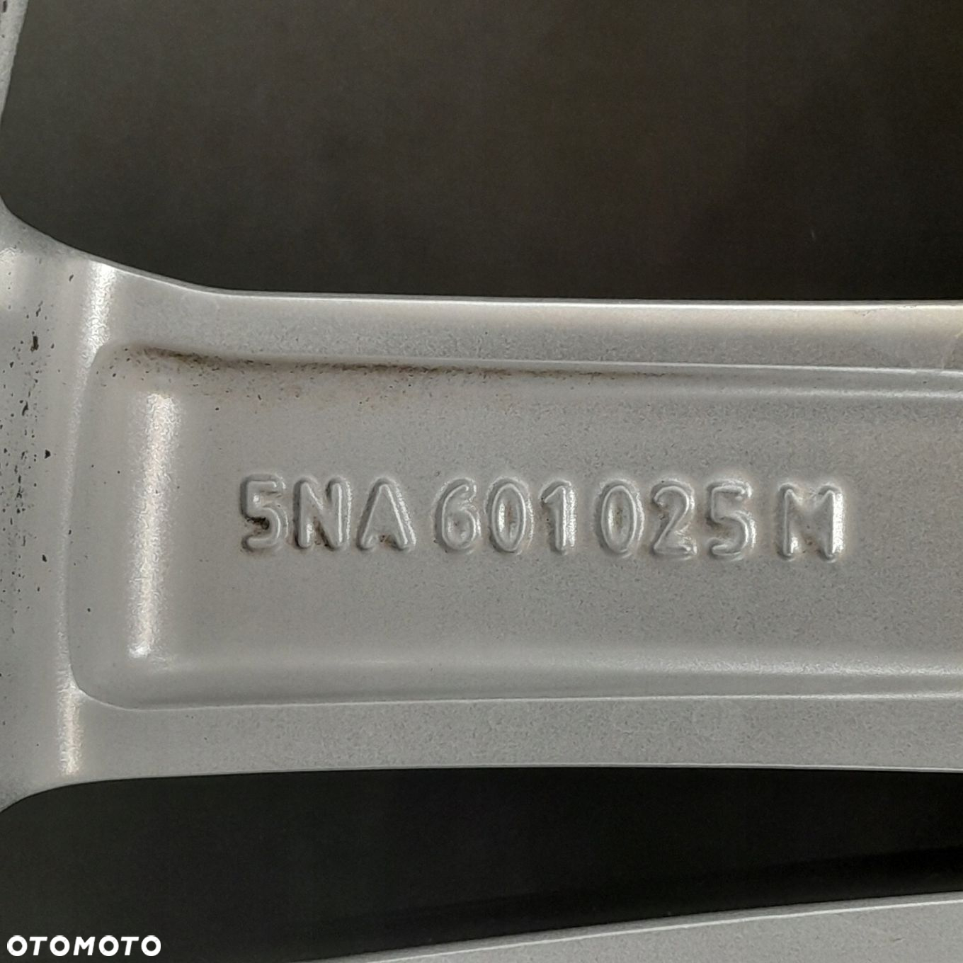 Felgi 18 5x112 VW Tiguan II, Passat B8 F8897-1C - 6