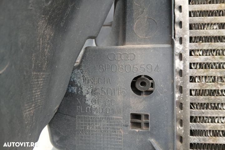 Trager / Calandru 8P0805594 1K0121253H 1K0121207J COMPLET 8P0805594 1 - 8