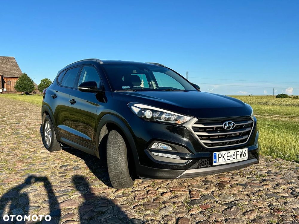 Hyundai Tucson 1.6 T-GDi Comfort 2WD - 1